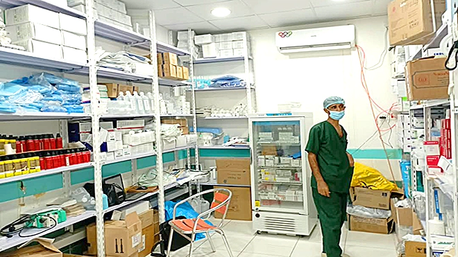المستودع الداخلي المستودع الداخلي